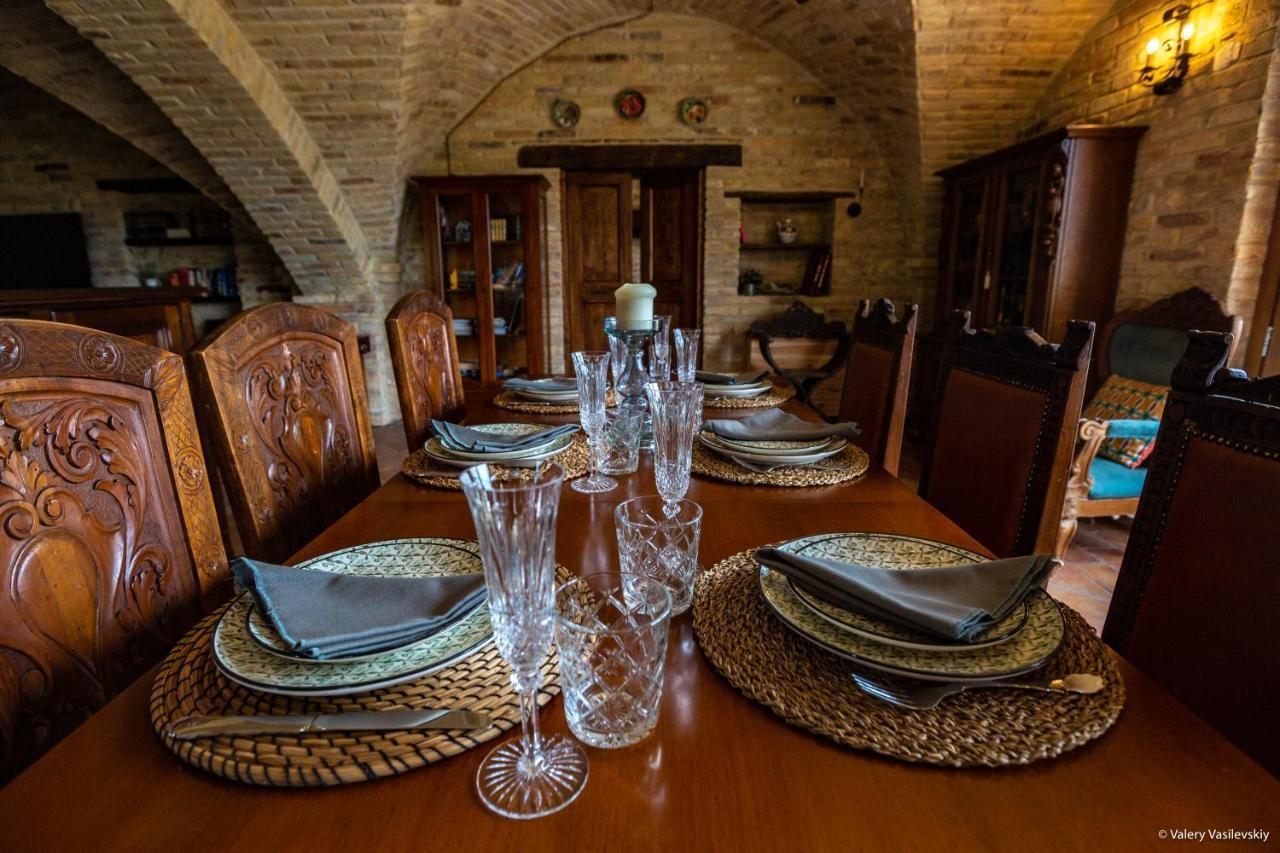 B&B Torre Dell'Angelo Citta Sant'Angelo Extérieur photo