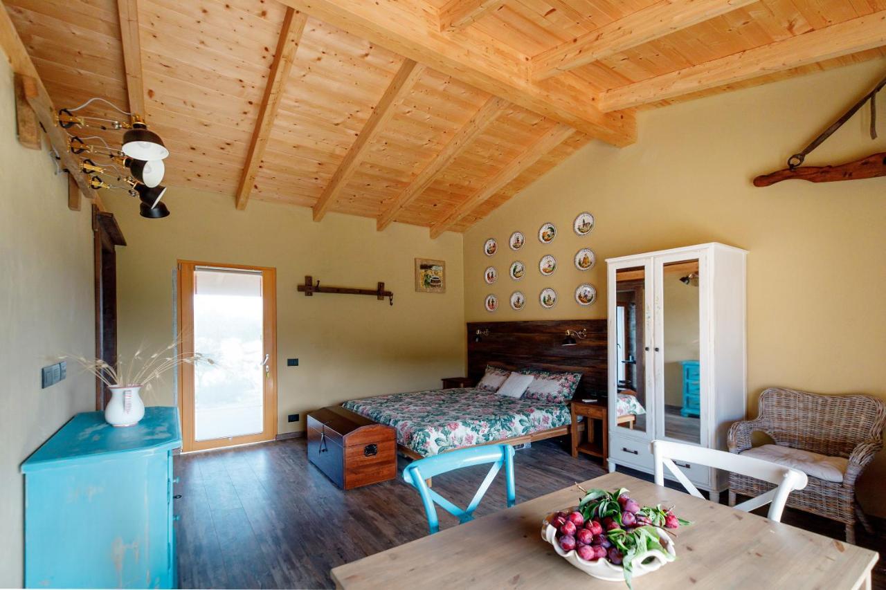 B&B Torre Dell'Angelo Citta Sant'Angelo Extérieur photo