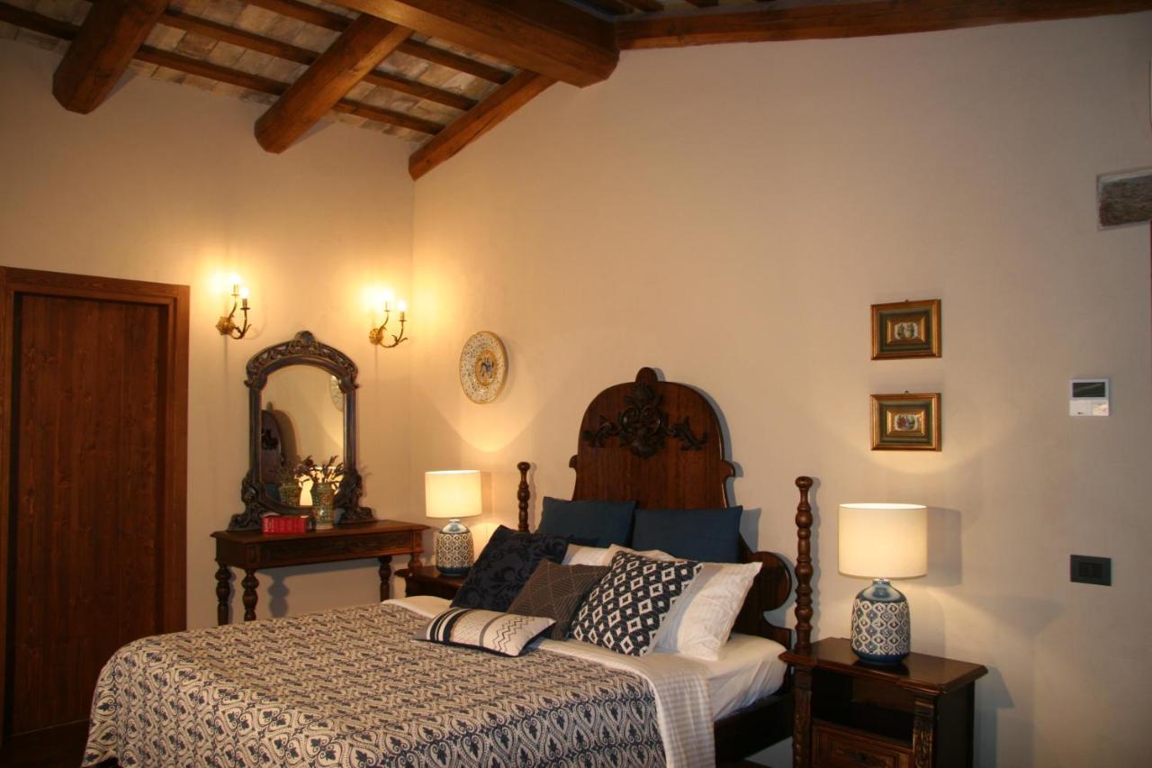 B&B Torre Dell'Angelo Citta Sant'Angelo Extérieur photo