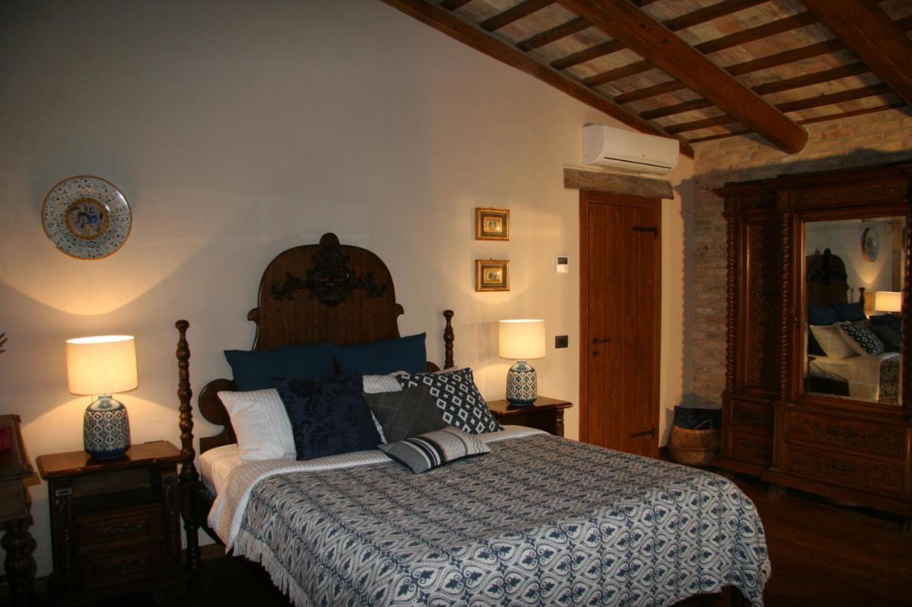 B&B Torre Dell'Angelo Citta Sant'Angelo Extérieur photo
