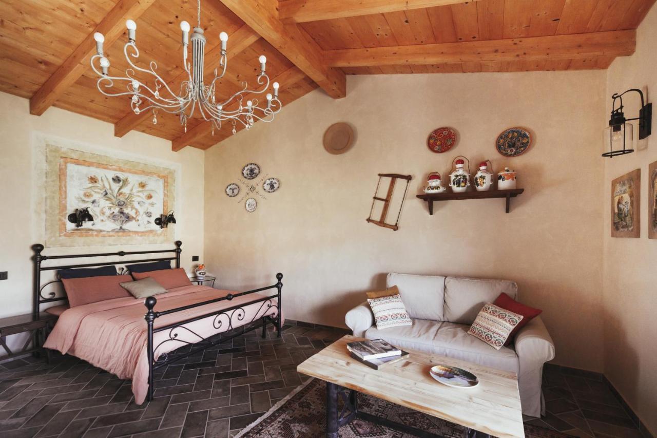 B&B Torre Dell'Angelo Citta Sant'Angelo Extérieur photo