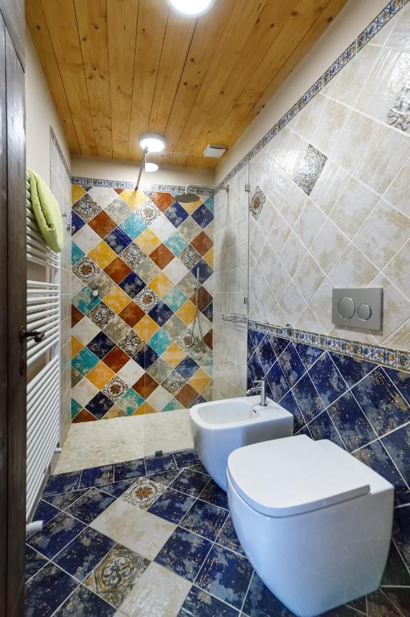 B&B Torre Dell'Angelo Citta Sant'Angelo Extérieur photo